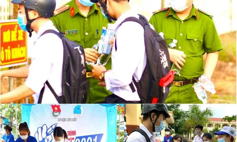 Nấu cơm miễn phí cho hàng nghìn thí sinh suốt 7 năm, cô giáo tiểu học cùng mọi người lan tỏa điều thiện lành
