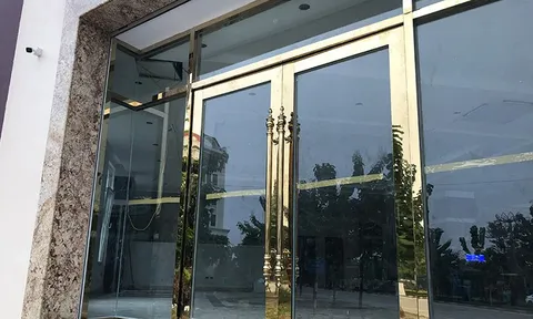 Cửa kính cường lực Lê Gia - Sự lựa chọn hoàn hảo cho ngôi nhà Việt