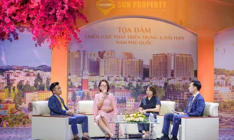 Sun Infinity Partner – CLB đối tác phân phối BĐS Sun Group tại Phú Quốc chính thức ra mắt