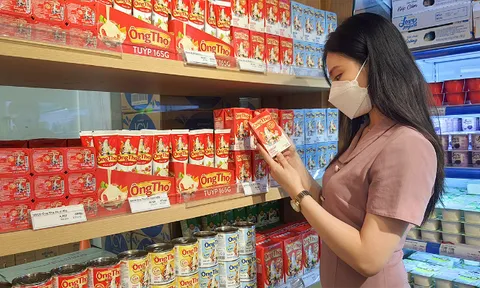 Sữa đặc Ông Thọ - Top 5 thương hiệu được chọn mua nhiều nhất