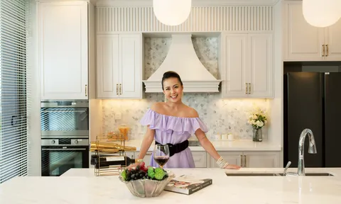 Bùi Việt Hà định hình phong cách cá nhân và không gian sống