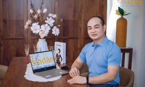 Đứng dậy sau những vấp ngã và câu chuyện ít ai biết của doanh nhân Ala Đăng