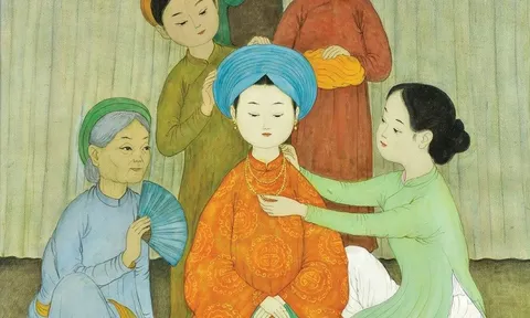 Họa sĩ Mai Trung Thứ: Bậc kỳ tài tranh lụa