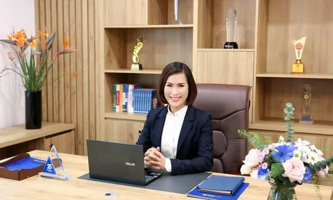 Bà Bùi Thị Thanh Hương được bầu làm Chủ tịch Hội đồng quản trị Ngân hàng TMCP Quốc dân (NCB)