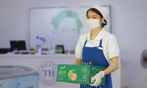 Tập đoàn TH đẩy mạnh các kênh thương mại điện tử, cùng phòng chống dịch Covid-19