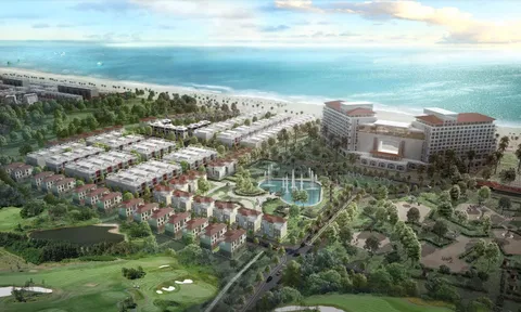 Shophouse FLC Quảng Bình: Lợi thế khác biệt từ mô hình đại quần thể