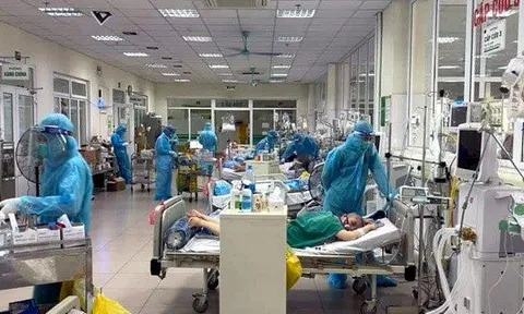 Sáng 3/8: Việt Nam ghi nhận thêm 186 bệnh nhân tử vong do COVID-19 tại 10 tỉnh thành