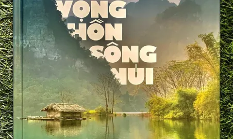 Giới thiệu thơ: “Tiếng vọng hồn sông núi”- Tiếng gọi thiêng liêng đến từ hai chữ: “Quê hương”