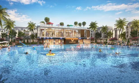 Quy tụ loạt tiện ích độc đáo, FLC Legacy Kontum đổi thay diện mạo phố núi