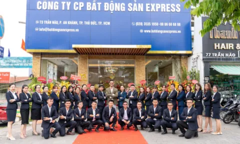 Batdongsan Express - Gia đình thứ 2 của bạn là đây