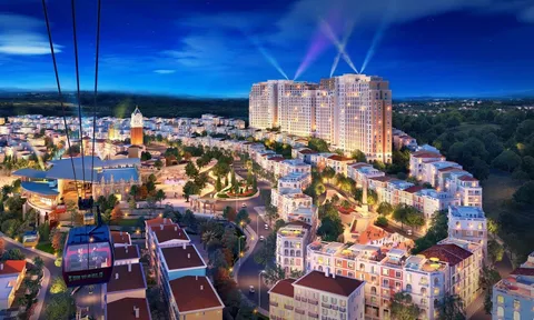 Những cung đường giúp nhà đầu tư “hốt bạc” ở The Center - Sun Grand City Hillside Residence