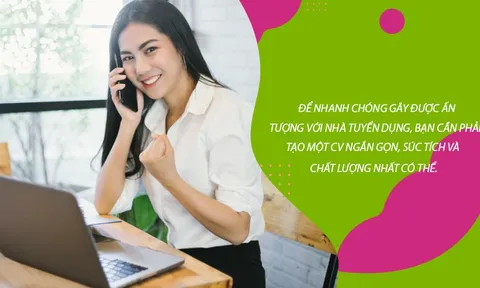 Biến khó khăn thành cơ hội, tìm việc làm cuối năm hiệu quả