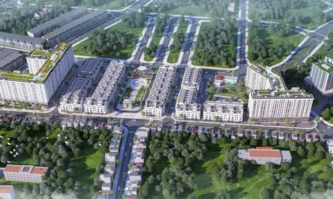 Tối ưu tiện ích sống cao cấp, chung cư Hausman hút khách