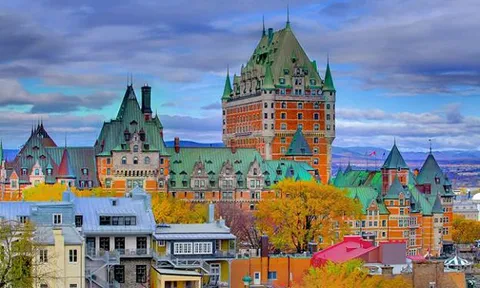 Điều gì hấp dẫn người Việt đầu tư định cư Canada?