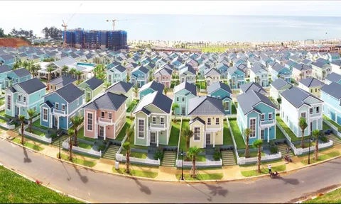 Second home Florida – NovaWorld Phan Thiet sắp sửa “trao tay” khách hàng
