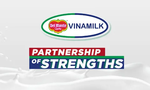 Vinamilk công bố đối tác liên doanh tại Philippines, sản phẩm thương mại sẽ lên kệ vào T9/2021