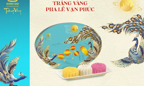 Làm sống lại các bức ảnh trung thu xưa cùng Kinh Đô
