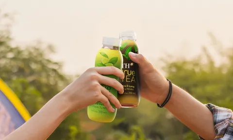 ‘Chạm’ vào văn hóa trà Việt theo cách của người trẻ