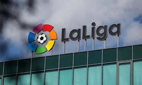 Khủng hoảng tài chính La Liga, xuất hiện nhà tài trợ 5 câu lạc bộ mùa giải 2021/2022