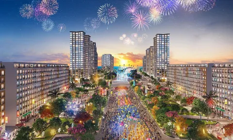 Không ngừng “khai mở”, “bồi đắp”, Sun Group tạo ra những hệ sinh thái quy mô bậc nhất Việt Nam