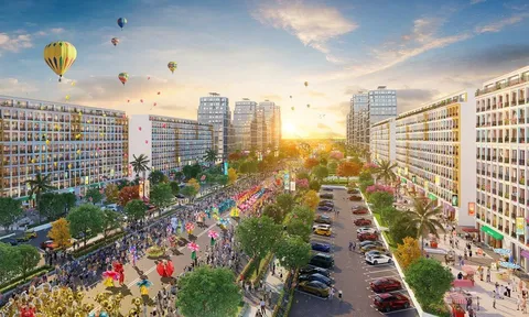 Kinh doanh đắc lợi tại khu đô thị Sun Grand Boulevard Sầm Sơn