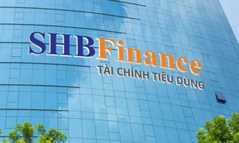SHB sẽ chuyển nhượng 100% vốn tại SHB Finance cho Krungsri - thành viên thuộc Tập đoàn MUFG