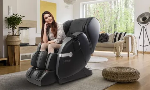 Xu hướng sử dụng ghế massage của người Việt để chăm sóc sức khỏe tại nhà