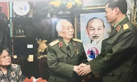 Đại tướng Võ Nguyên Giáp - Một nhà văn hóa lớn