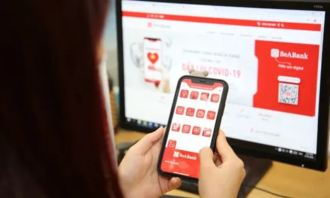 Giao dịch online “bùng nổ” mùa dịch