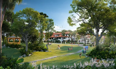 Sun Group ra mắt Sun Tropical Village - "Ngôi làng nhiệt đới" tại Nam Phú Quốc