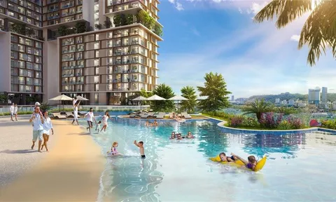 Sun Property ra mắt dòng căn hộ thượng lưu The Platinum tại dự án Sun Marina Town