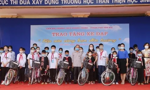Yên Bái: Triển khai các giải pháp đảm bảo mục tiêu phát triển giáo dục