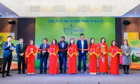 TH Health – Thương hiệu dinh dưỡng sạch tin cậy cho người tiêu dùng