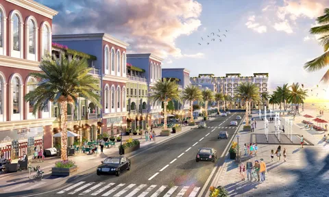 Western Village FLC Quảng Bình – Tâm điểm sầm uất phong cách miền viễn Tây Hoa Kỳ