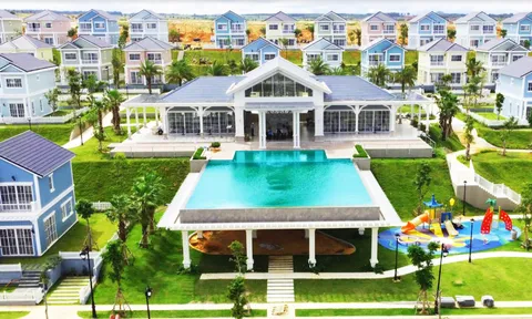 Second home NovaWorld Phan Thiet chuẩn bị bàn giao, nhiều ưu đãi trong tháng 9