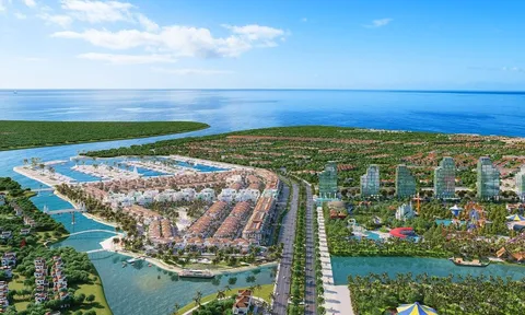 Điểm danh hệ sinh thái tỷ đô do Sun Group đầu tư tại Sầm Sơn