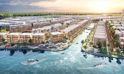 Cộng hưởng từ hệ sinh thái Novagroup, Aqua City gia tăng giá trị bền vững