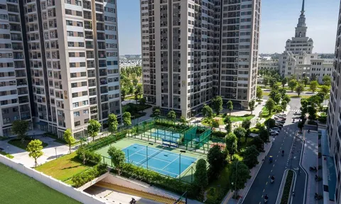 Trải nghiệm cuộc sống đô thị biển… miễn phí tới 3 tháng tại “Quận Ocean” trung tâm phía Đông Hà Nội 