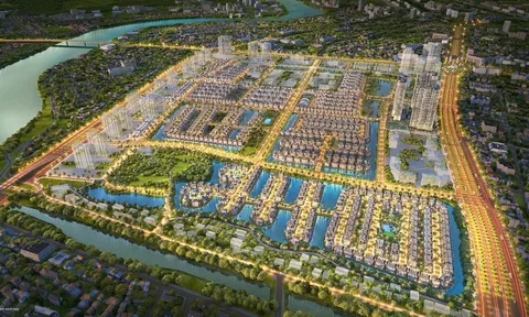 Vinhomes Star City ra mắt phân khu Hướng Dương - Tinh hoa kiến trúc phong cách Resort Venice