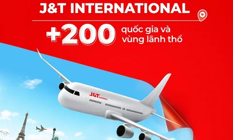 J&T Express cam kết chất lượng của “bộ ba” dịch vụ giao hàng