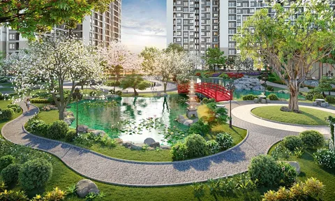 Vinhomes ra mắt The Sakrura - Phân khu phong cách Nhật Bản tại Vinhomes Smart City