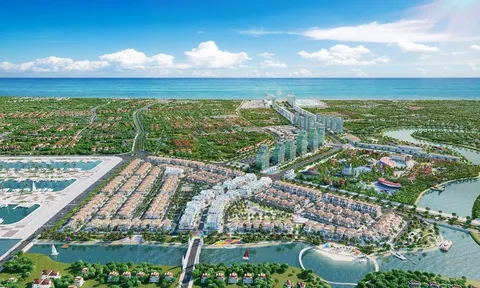 BĐS nghỉ dưỡng ven sông tại Sầm Sơn: Lựa chọn độc đáo giữa đại dịch