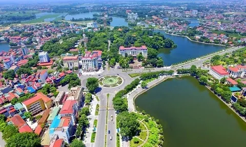 Vĩnh Phúc: Xuất sắc vượt khó từ dịch bệnh, duy trì phát triển kinh tế