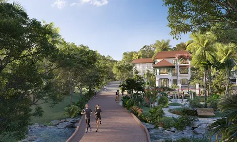 Khám phá chuỗi tiện ích wellness đáng khao khát tại Sun Tropical Village