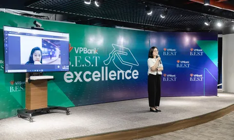 VPBank và câu chuyện gắn kết trong văn hoá doanh nghiệp bằng số hoá