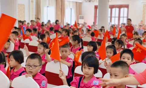 Trường tiểu học Trần Quốc Toản (Hòa Bình): Triển khai hiệu quả chương trình giáo dục phổ thông mới