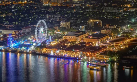 Những thương hiệu ẩm thực đầu tiên có mặt tại Aqua City thổi bừng sức sống cho khu đô thị