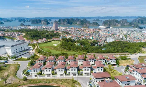 Tung ưu đãi đặc biệt, 20 năm có 1" - FLC Grand Villa Halong hút lực đầu tư