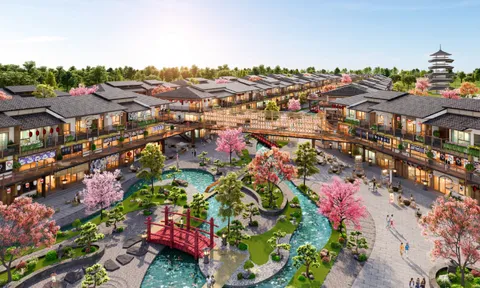 Phân kỳ Binh Chau Onsen tại NovaWorld Ho Tram sở hữu nguồi khoáng quý hiếm từ thiên nhiên