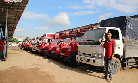 Dịch vụ chuyển nhà trọn gói Long An